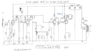 HMV-5701_Little Nipper Mk3_Luton-1957.Radio preview